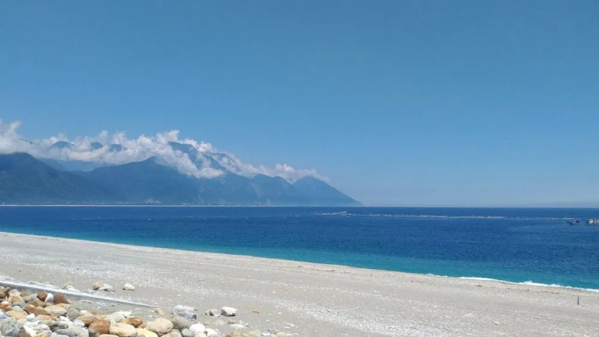 Hualien oceanbreeze homestay