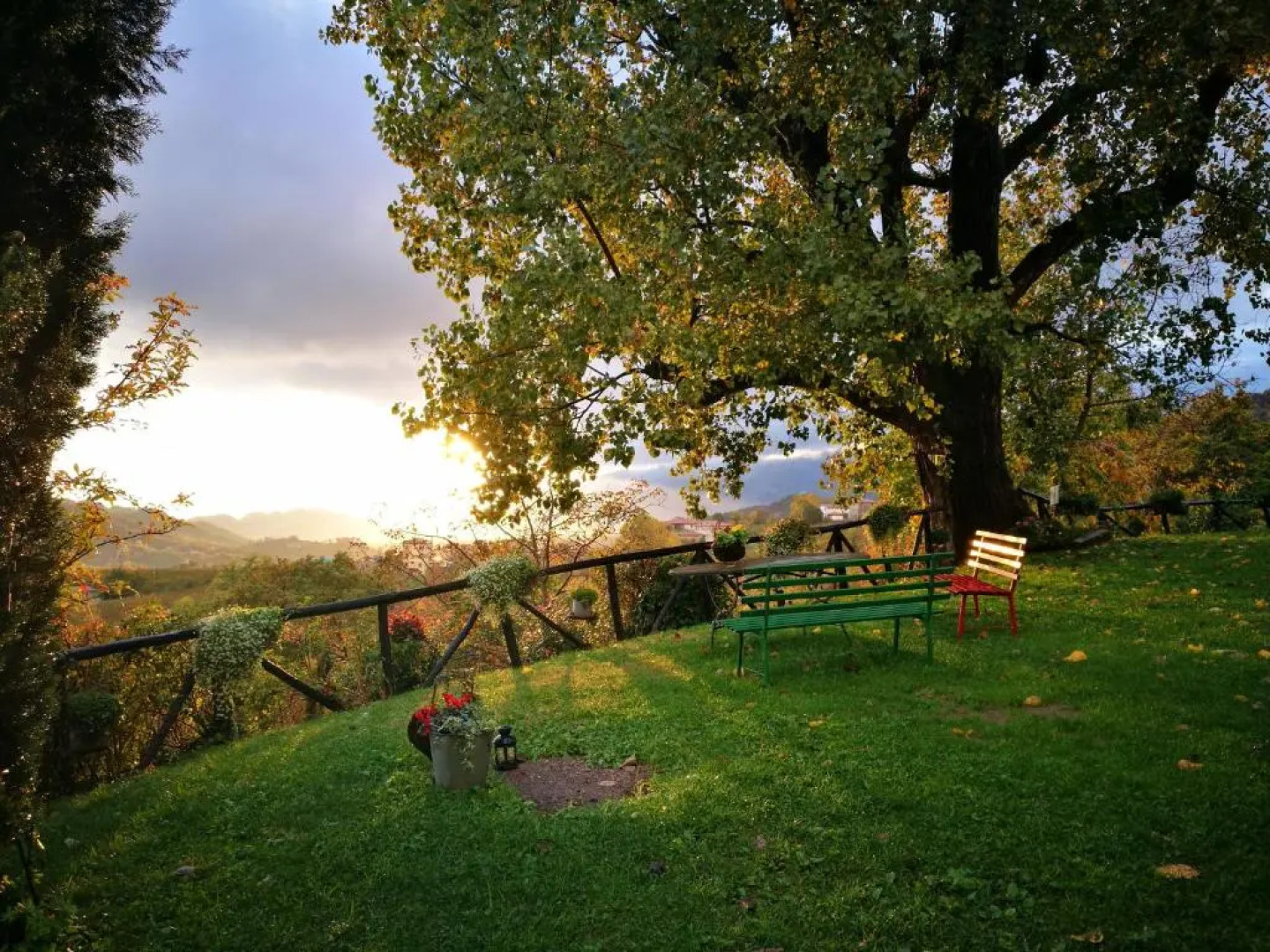 Agriturismo Le Noci