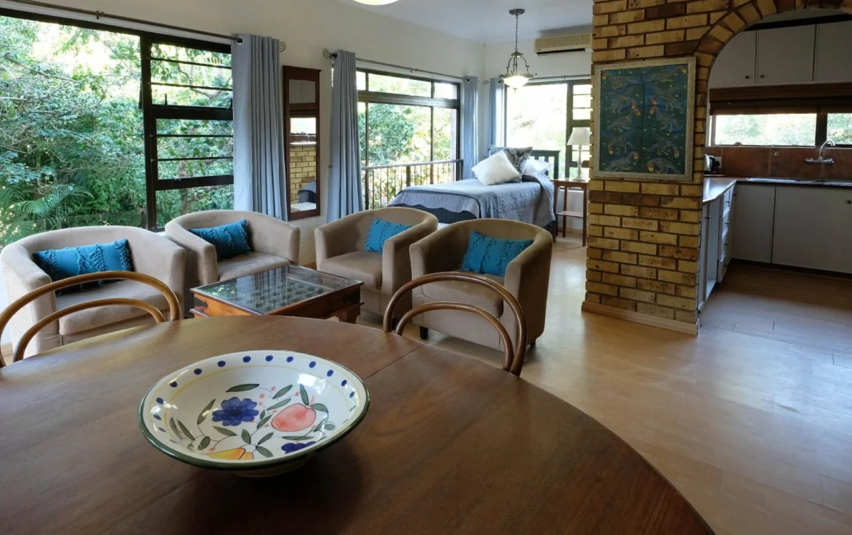 Santa Lucia Guest House