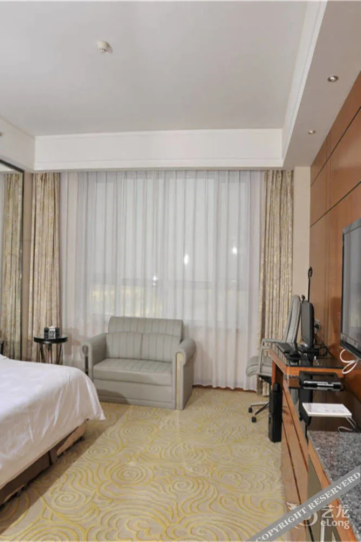 Tianze Haiyun Hotel - Yinchuan