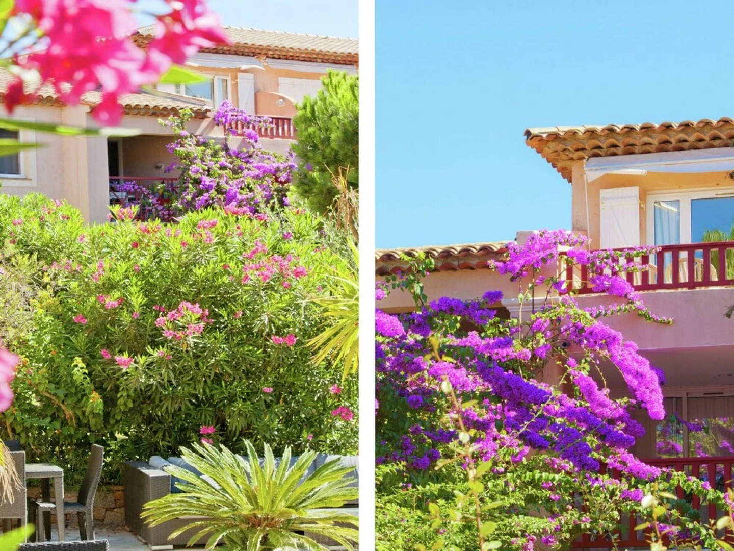 Mediterranean Apartment on the Gorgeous Peninsula of Giens