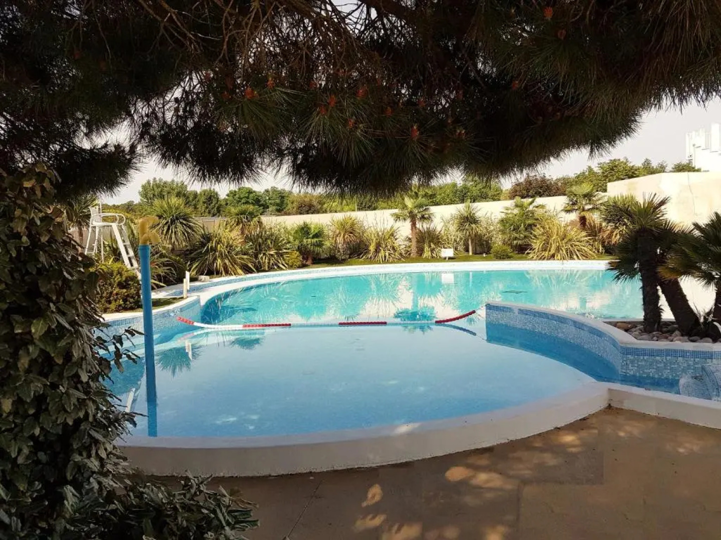 Mobilhome 2ch climatisé à la Palmyre