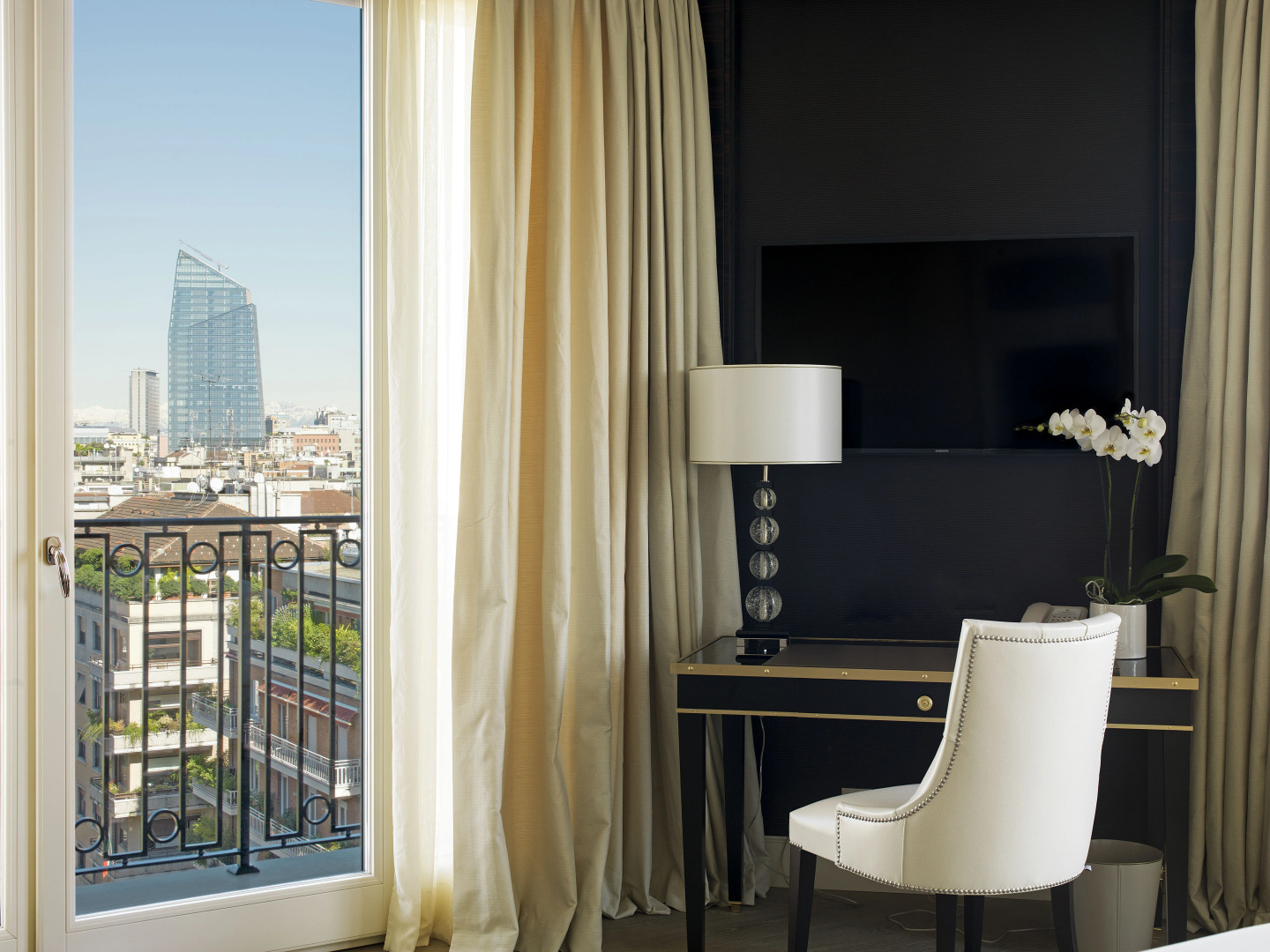 Palazzo Parigi Hotel & Grand Spa Milano