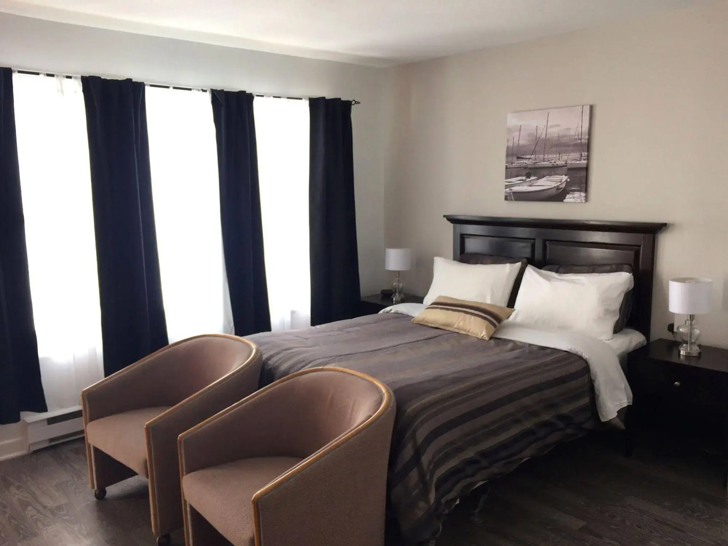 Condo & Motel des Berges