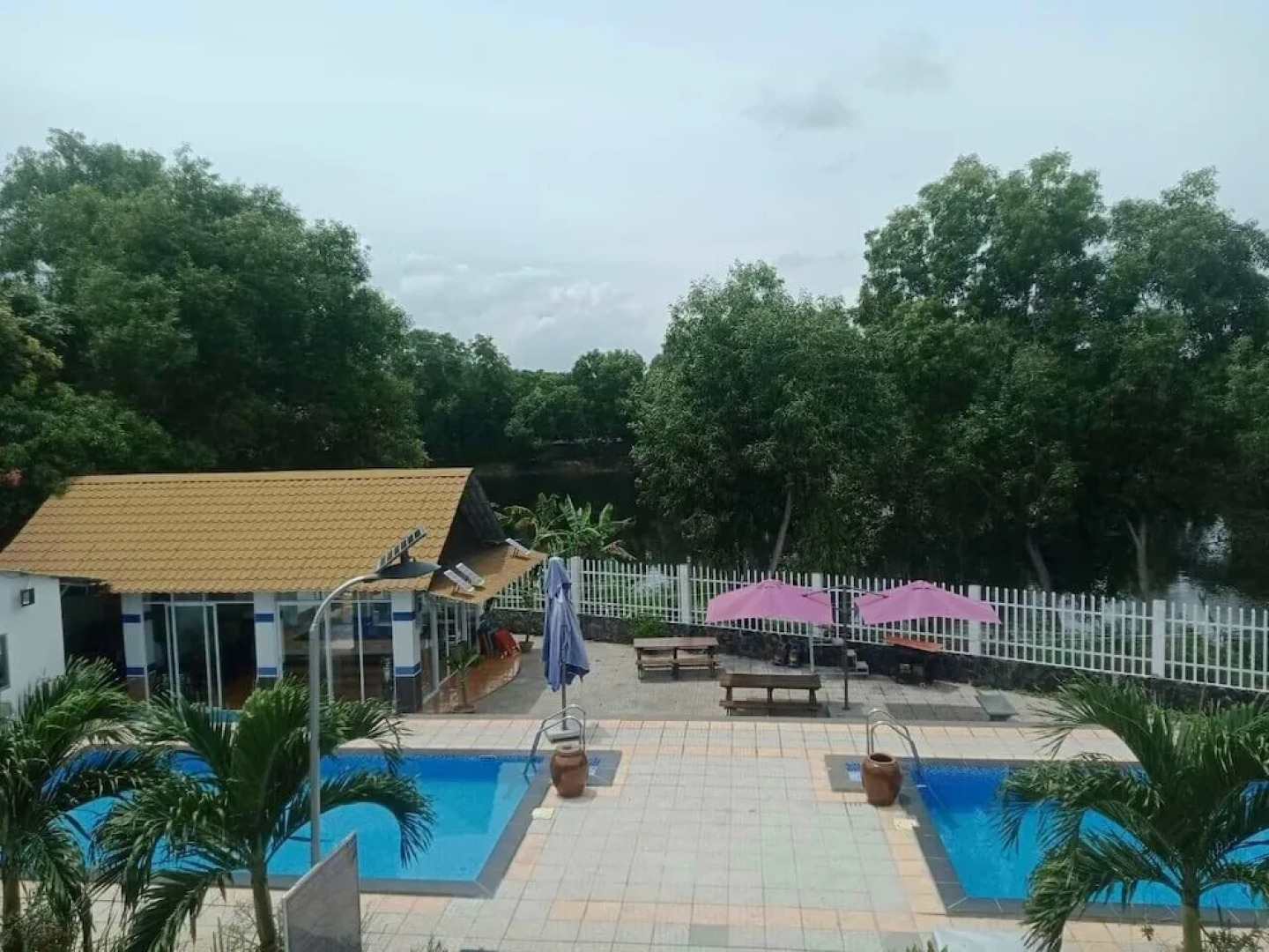 Villa Sapphire Ho Tram