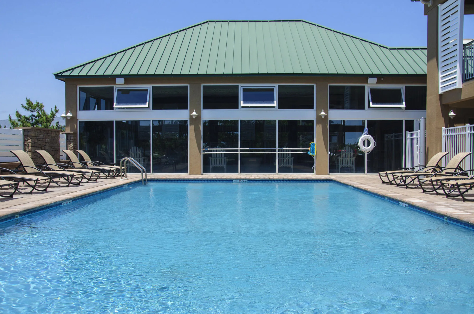 Shutters on the Banks