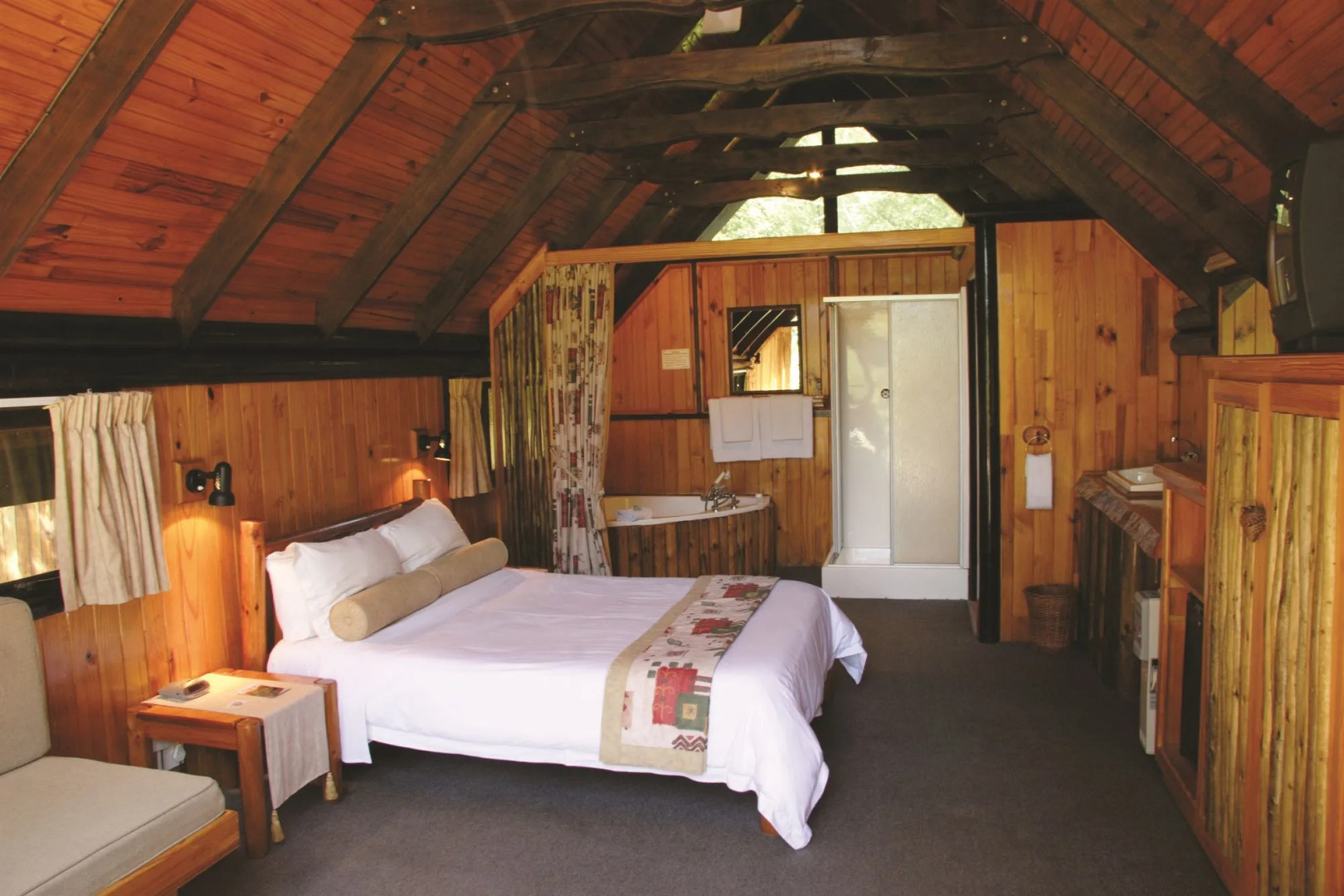 Tsitsikamma Lodge & Spa