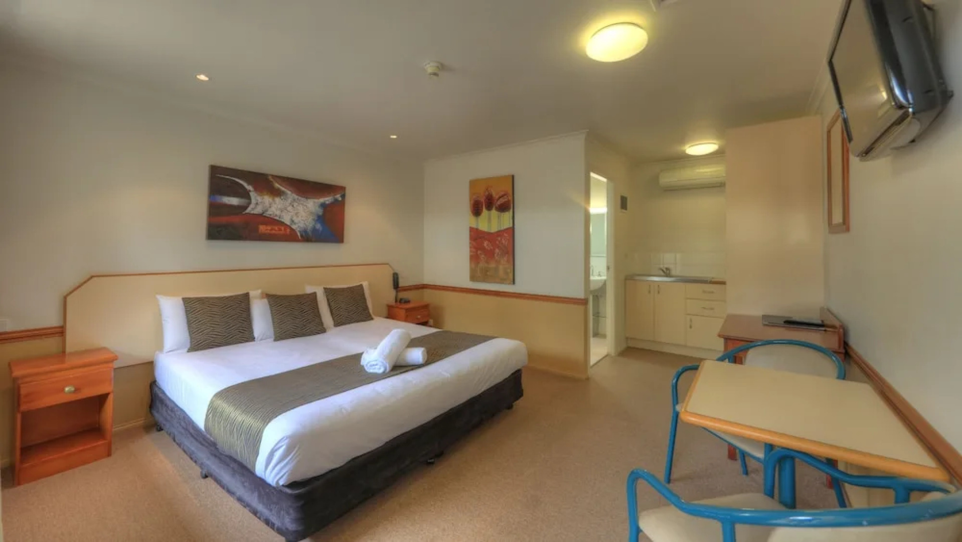 Bent Street Motor Inn