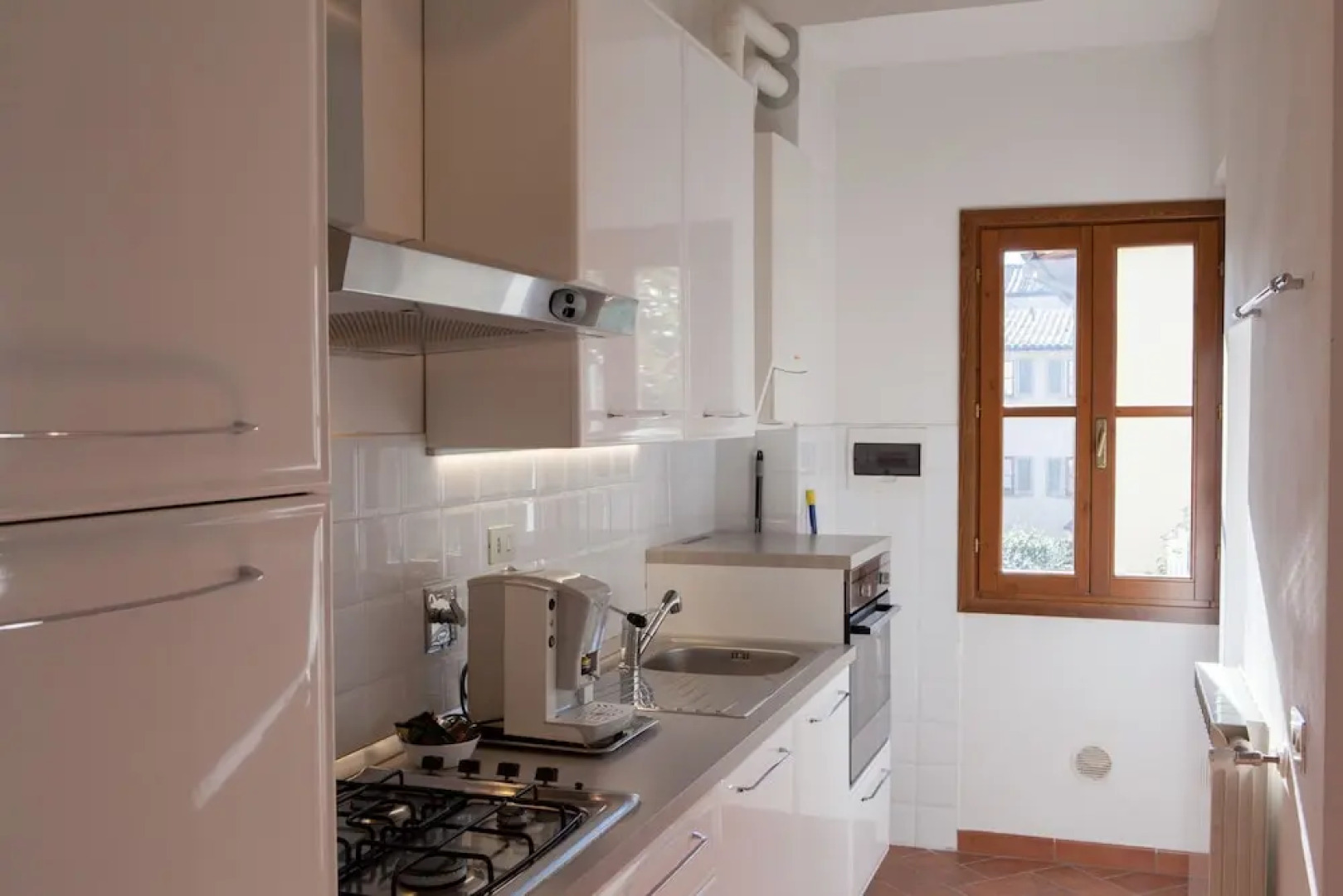 Villa Torricelli Scarperia - Il Giardinetto Residence