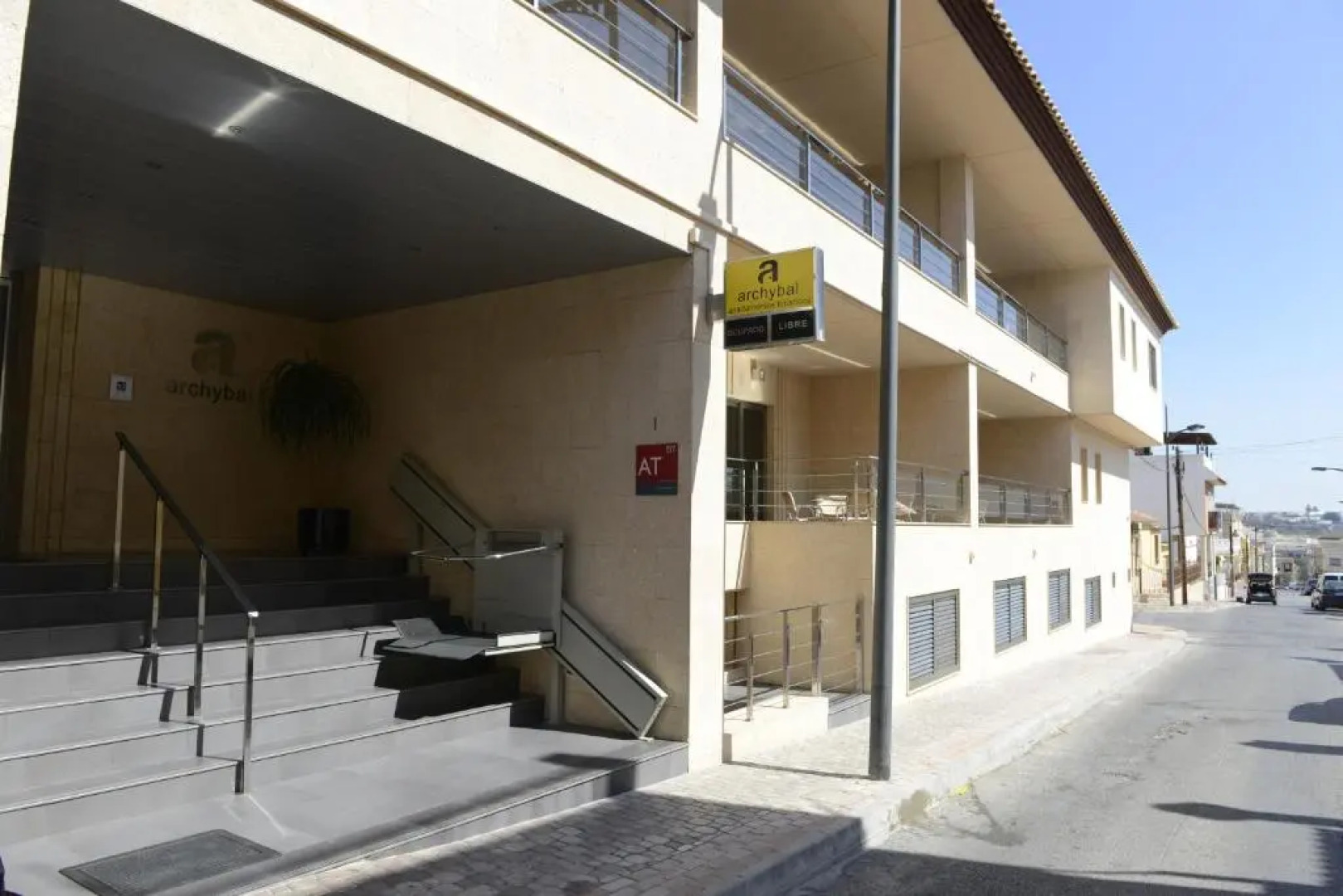 Archybal Apartamentos Turísticos y Suites