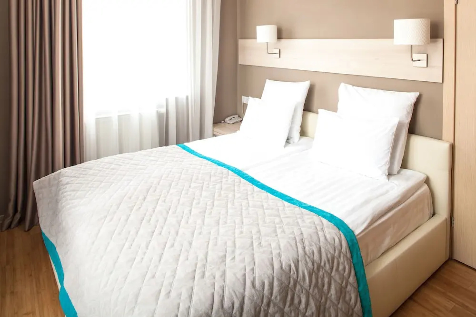 Отель Номера на Большом проспекте