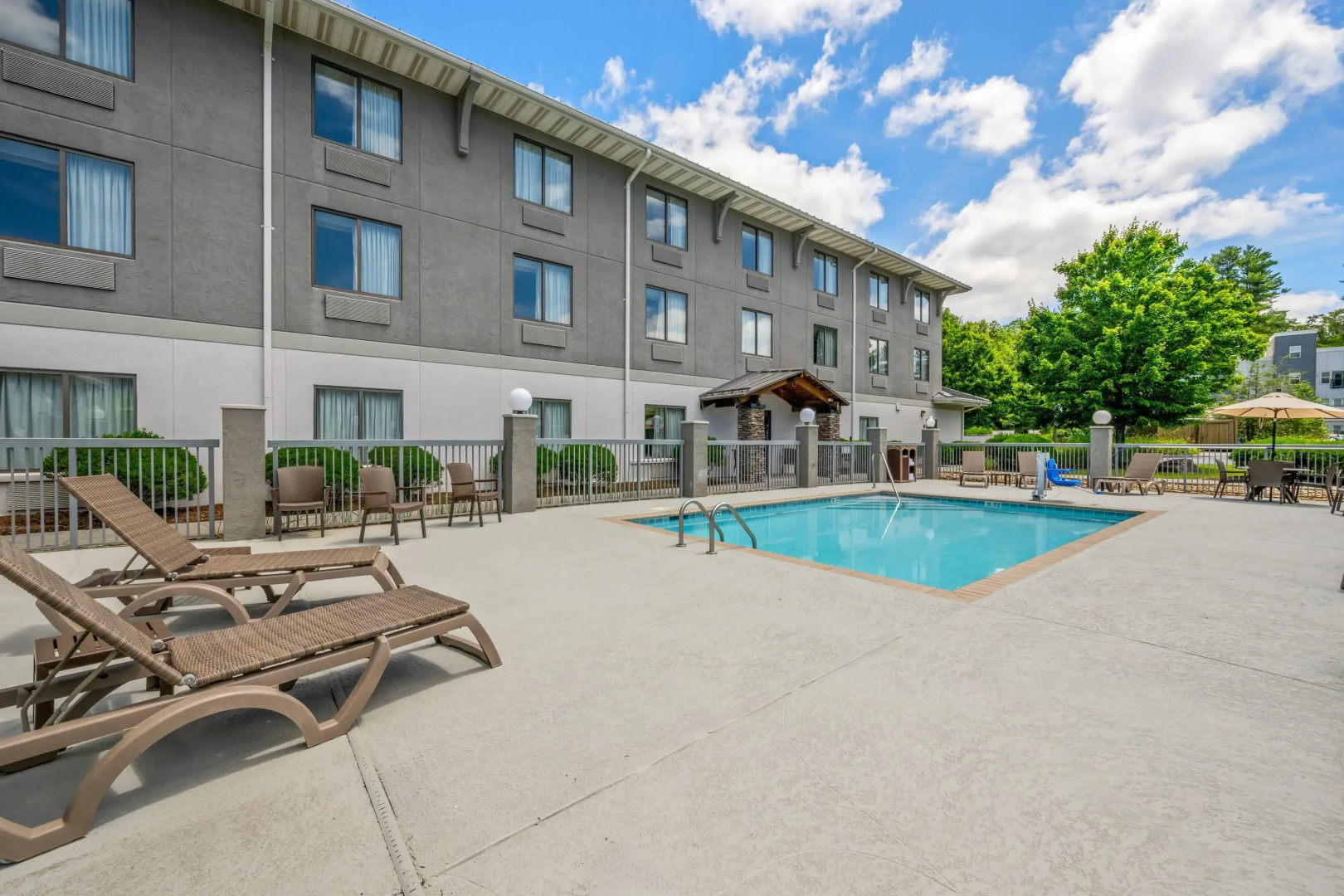 Sleep Inn Boone University Area