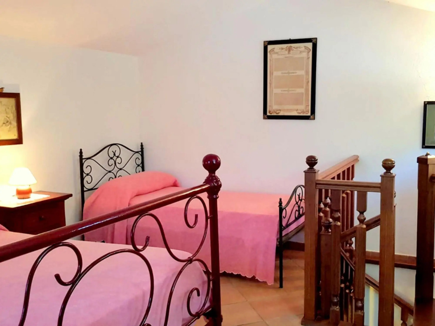 Montana Escape, Tuscan Stay