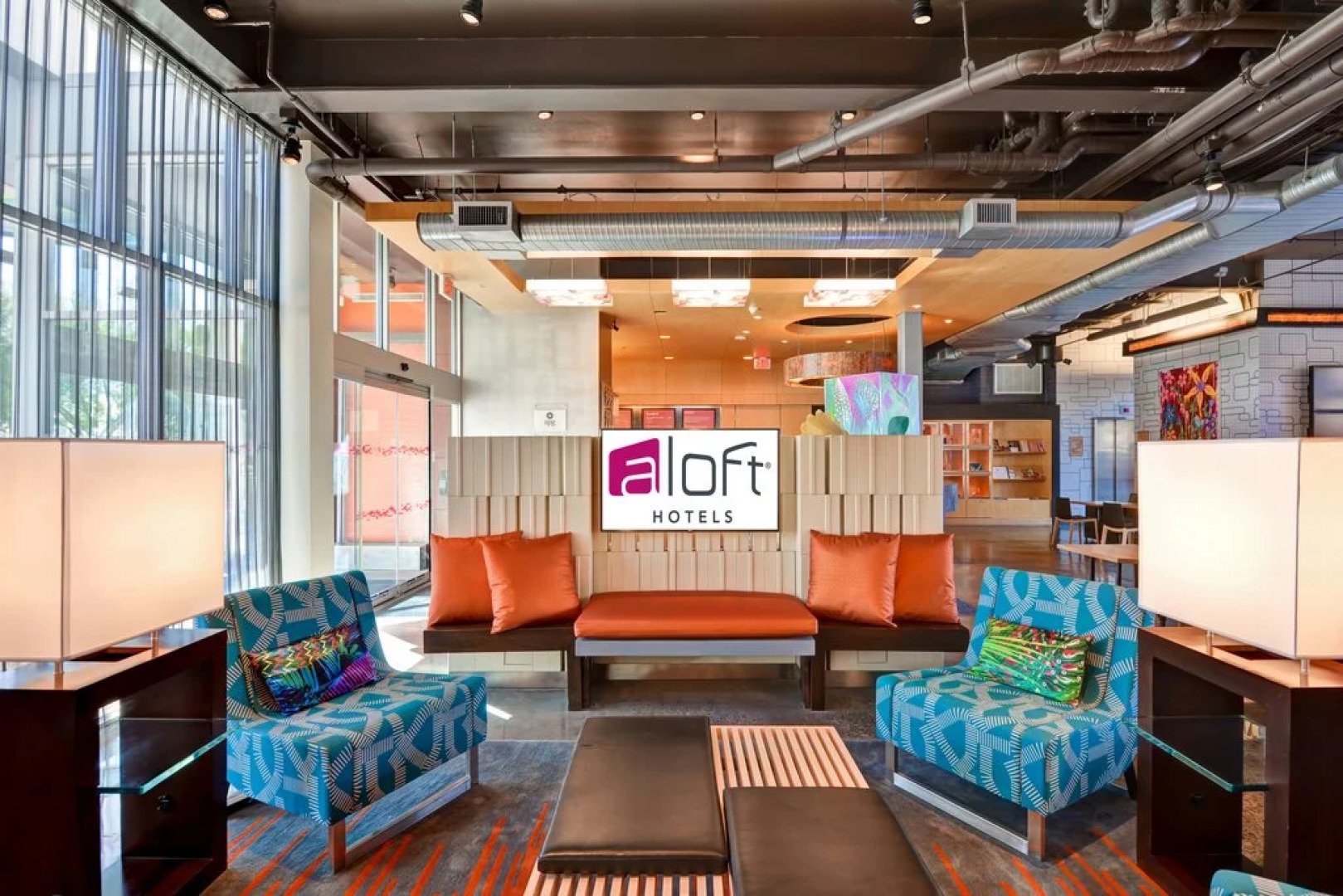Aloft Phoenix Airport