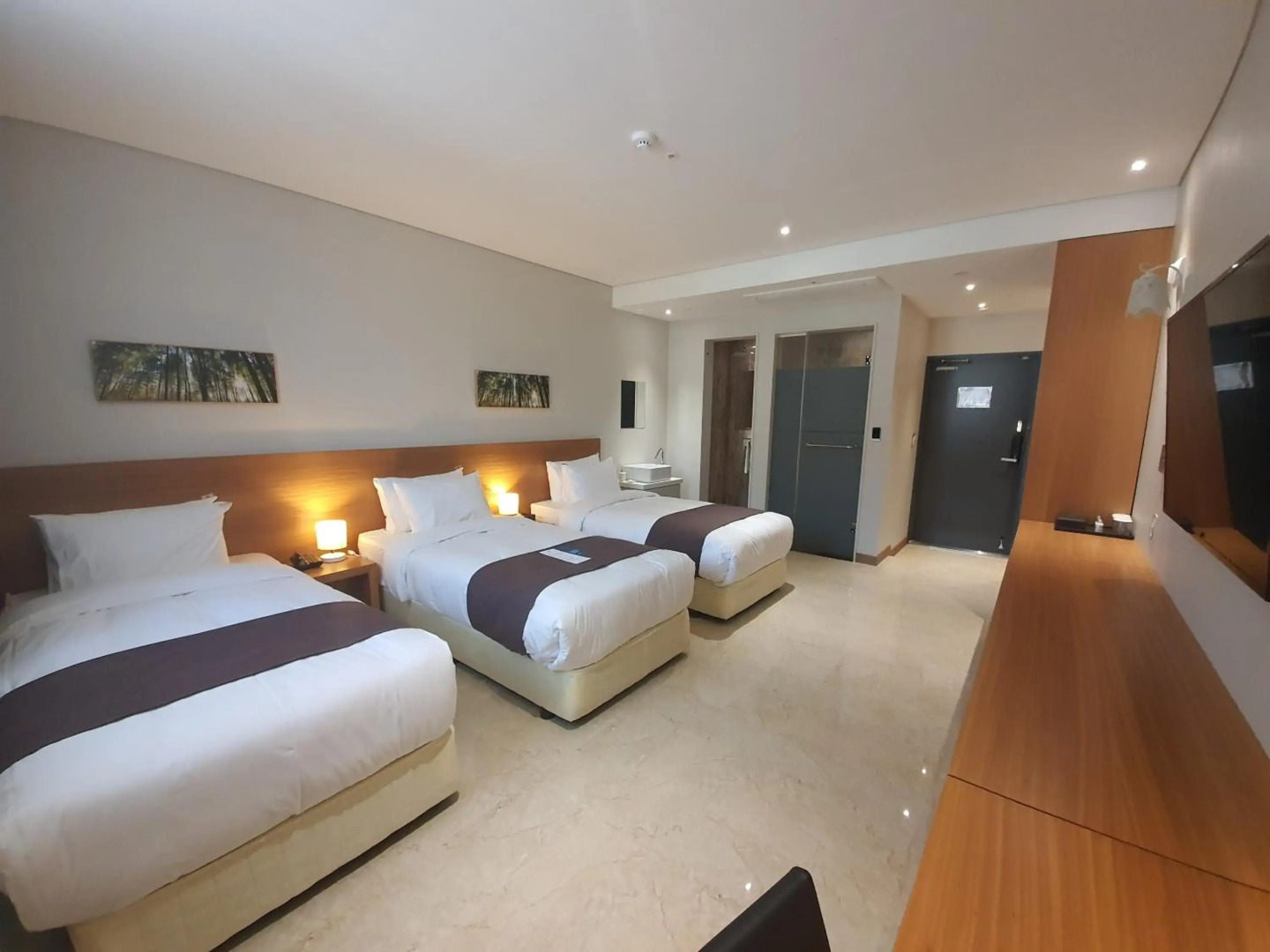 Benikea Yangsan Hotel