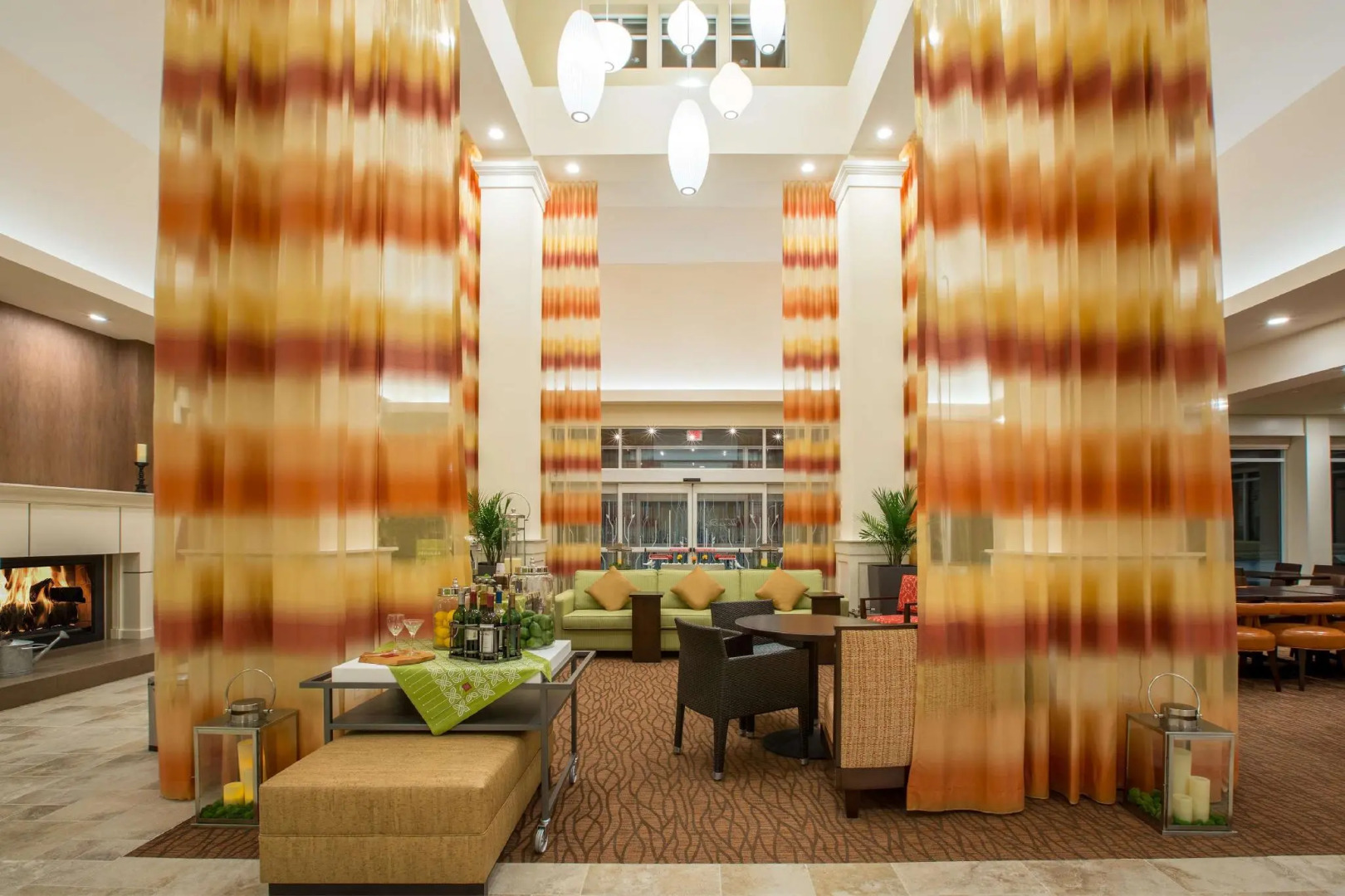 Hilton Garden Inn Olympia