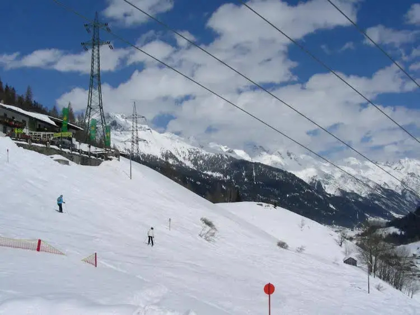 Appartements Tschol Martin