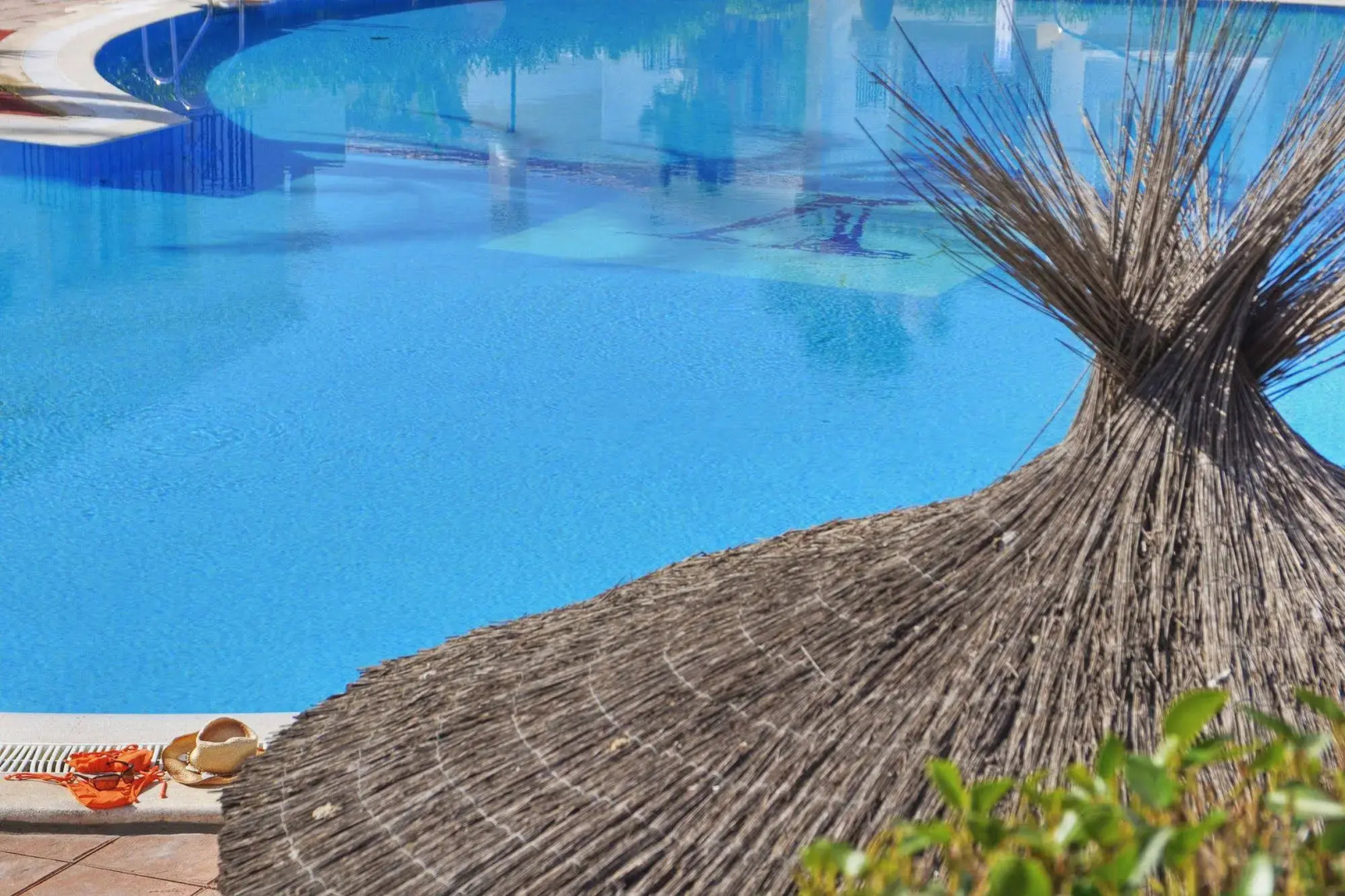 ALEGRIA Infiniti Beach Resort