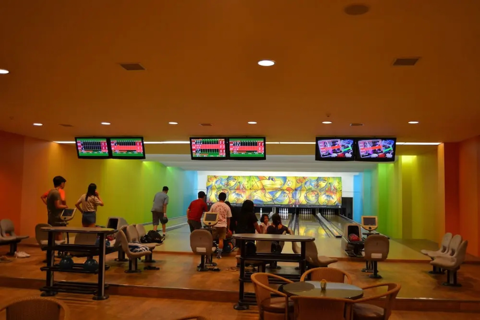 Carola in Pico de Loro