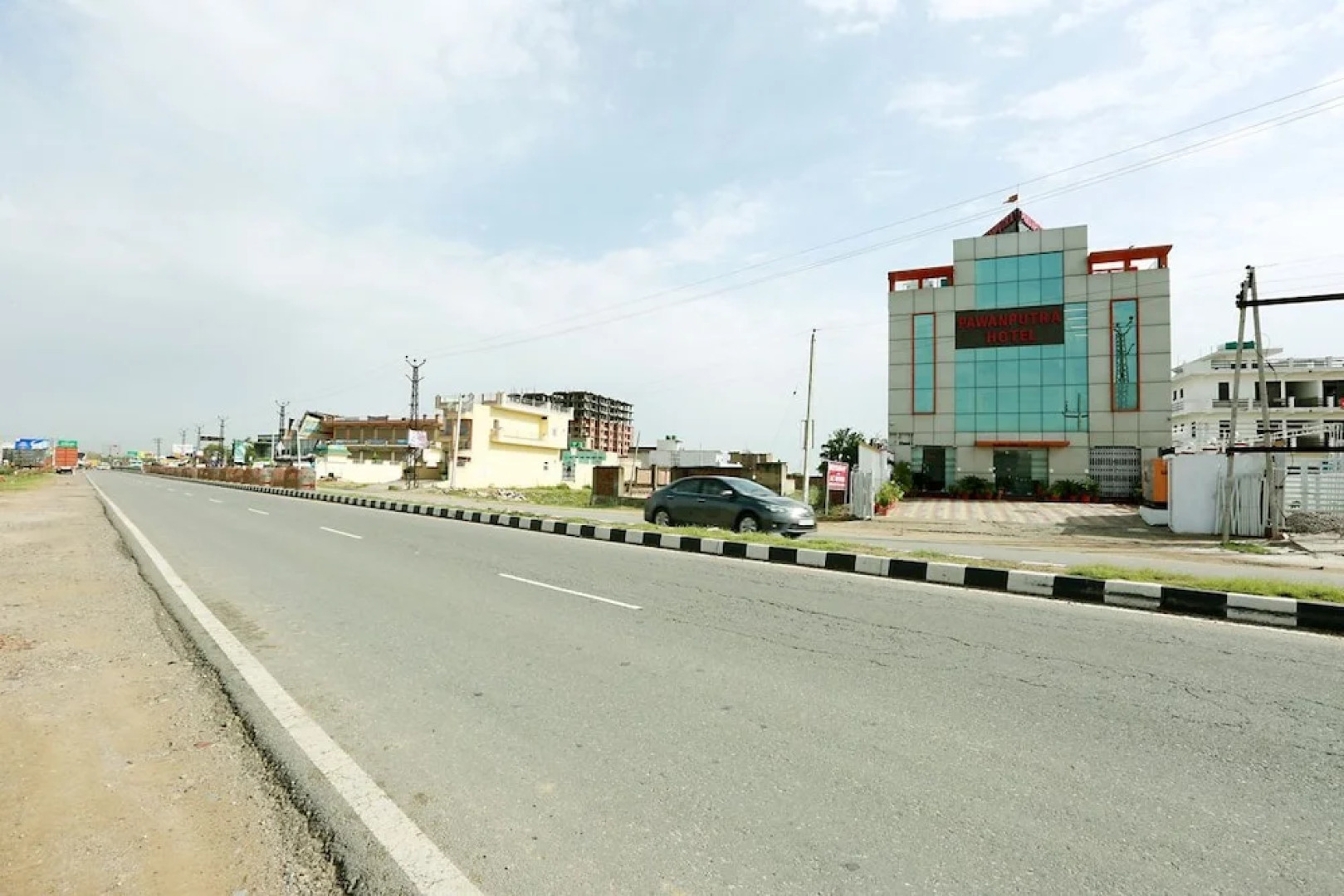 Pawanputra Hotel