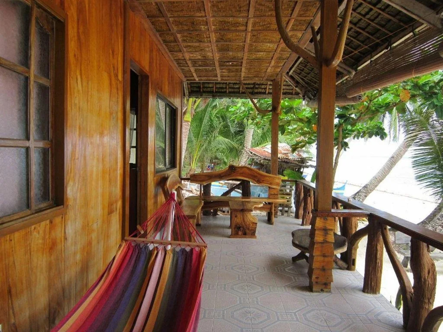 Palm Village Guesthouse