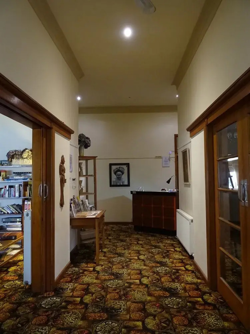 Hepburn Springs Chalet