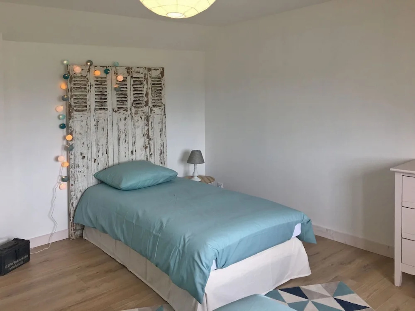 Cozy Holiday Home in Santec With Private Garden