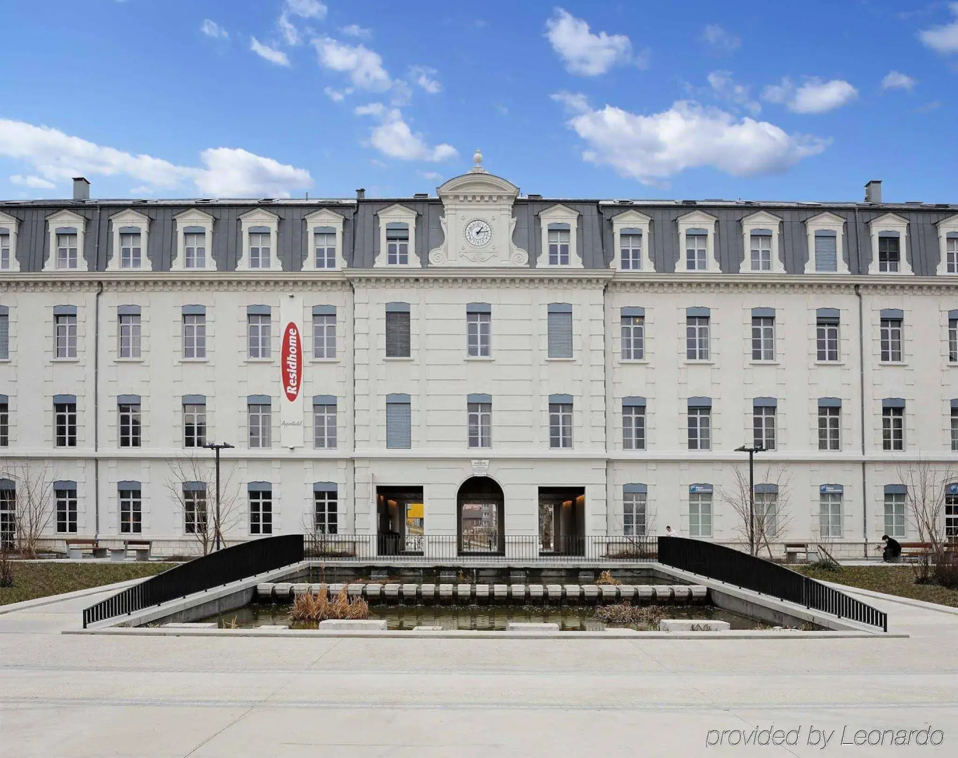 Residhome Caserne de Bonne