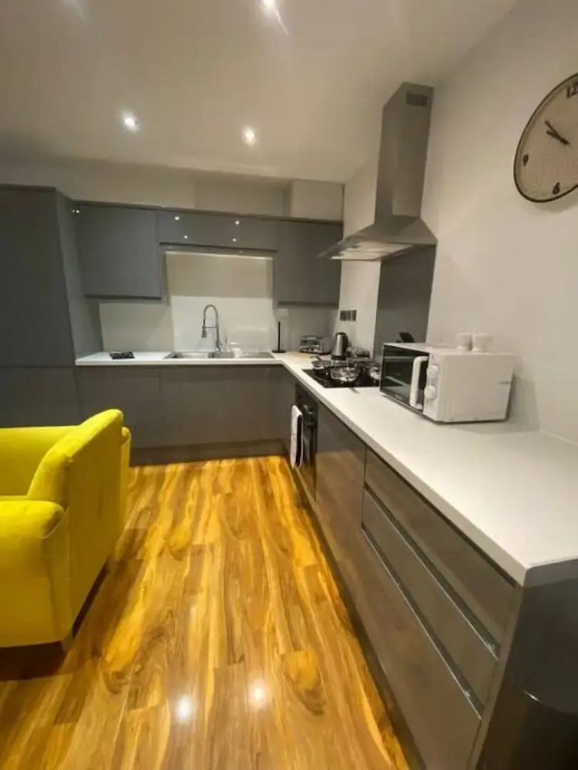 De Parys Premier Lodge 3 in Bedford