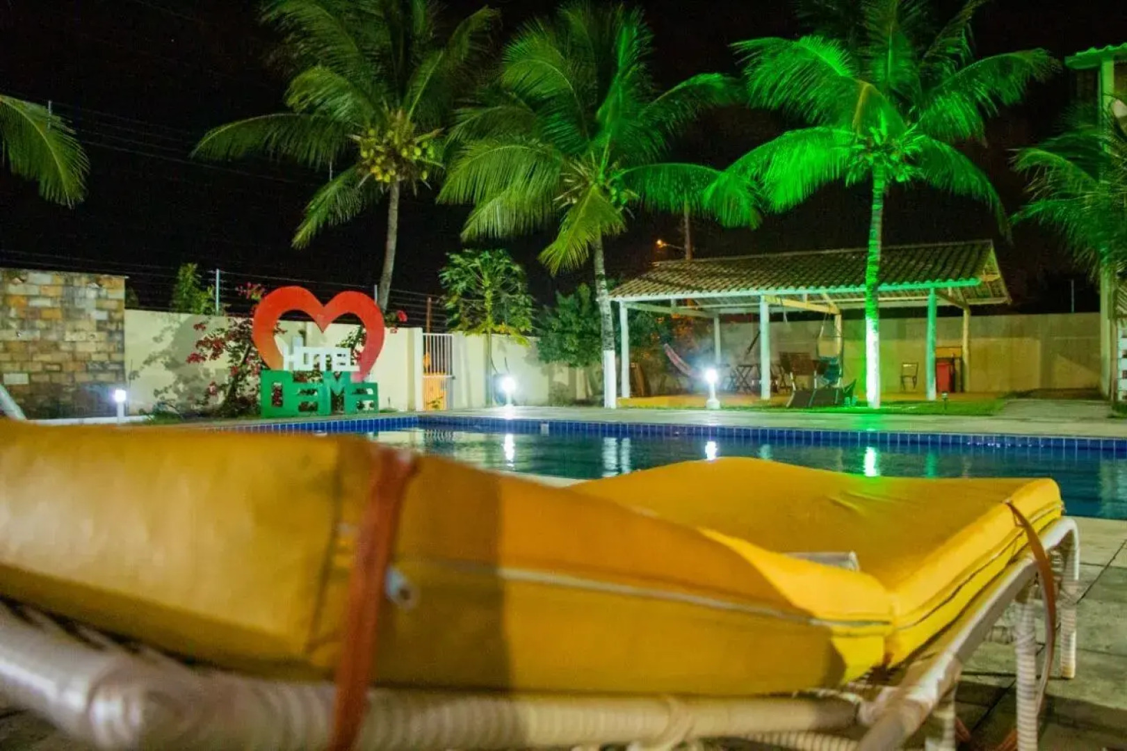 Hotel Dama Business Center