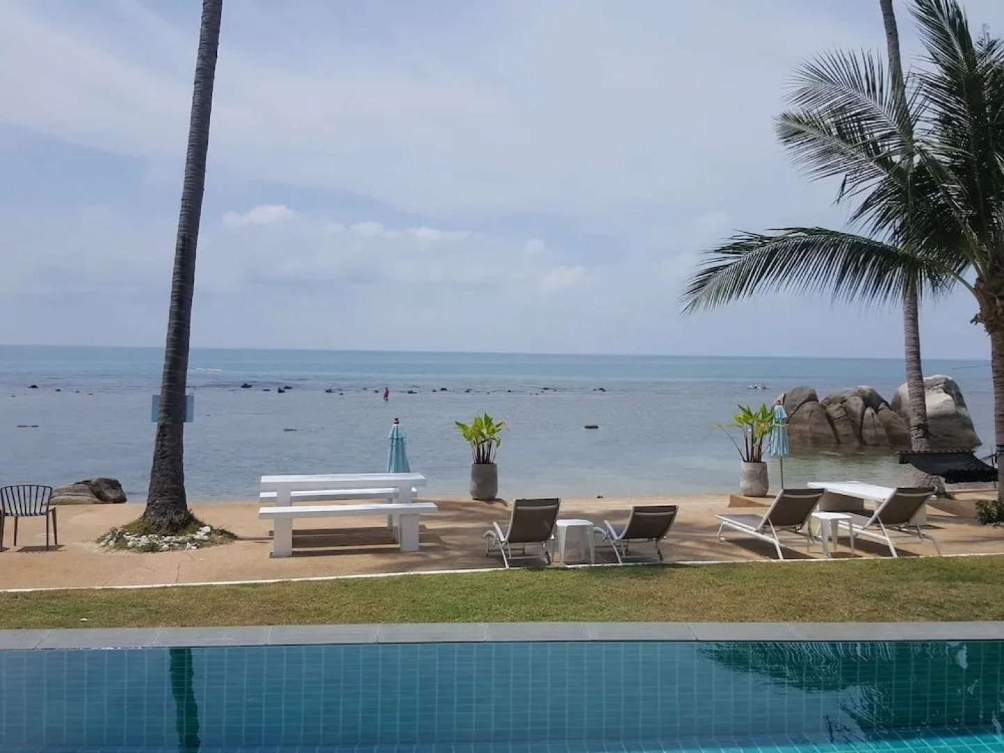 The Rock Samui Beach Resort