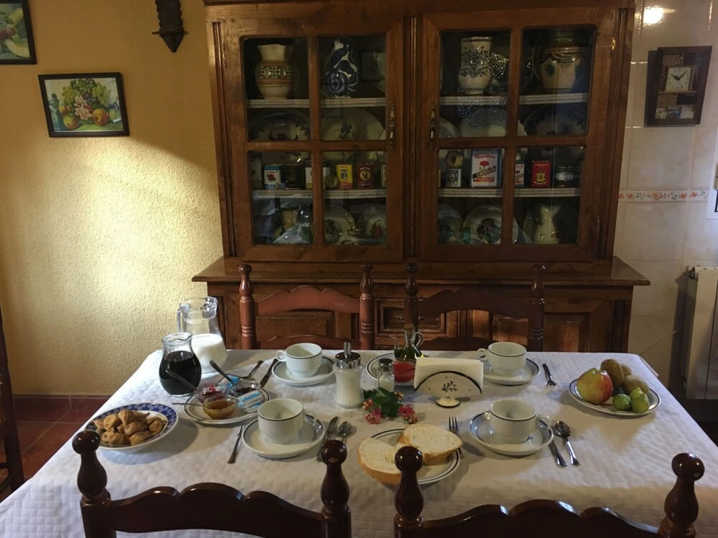 Casa Rural Sierra de Tormantos