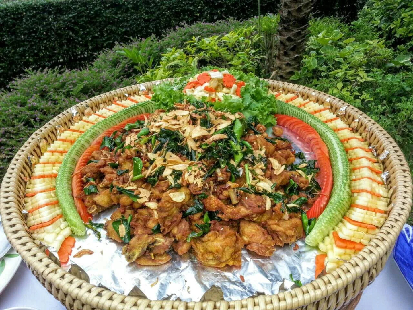 Namkhong Riverside Hotel Chiang Rai