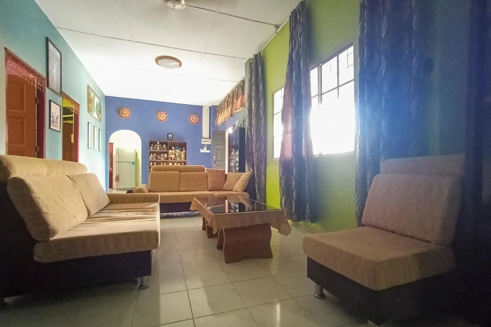 OYO HOME 90267 Isup's Countryside Homestay