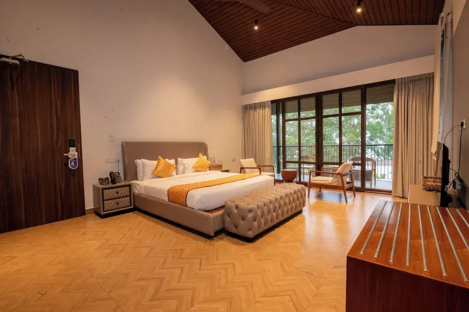 Sandesh Water Edge Kabini