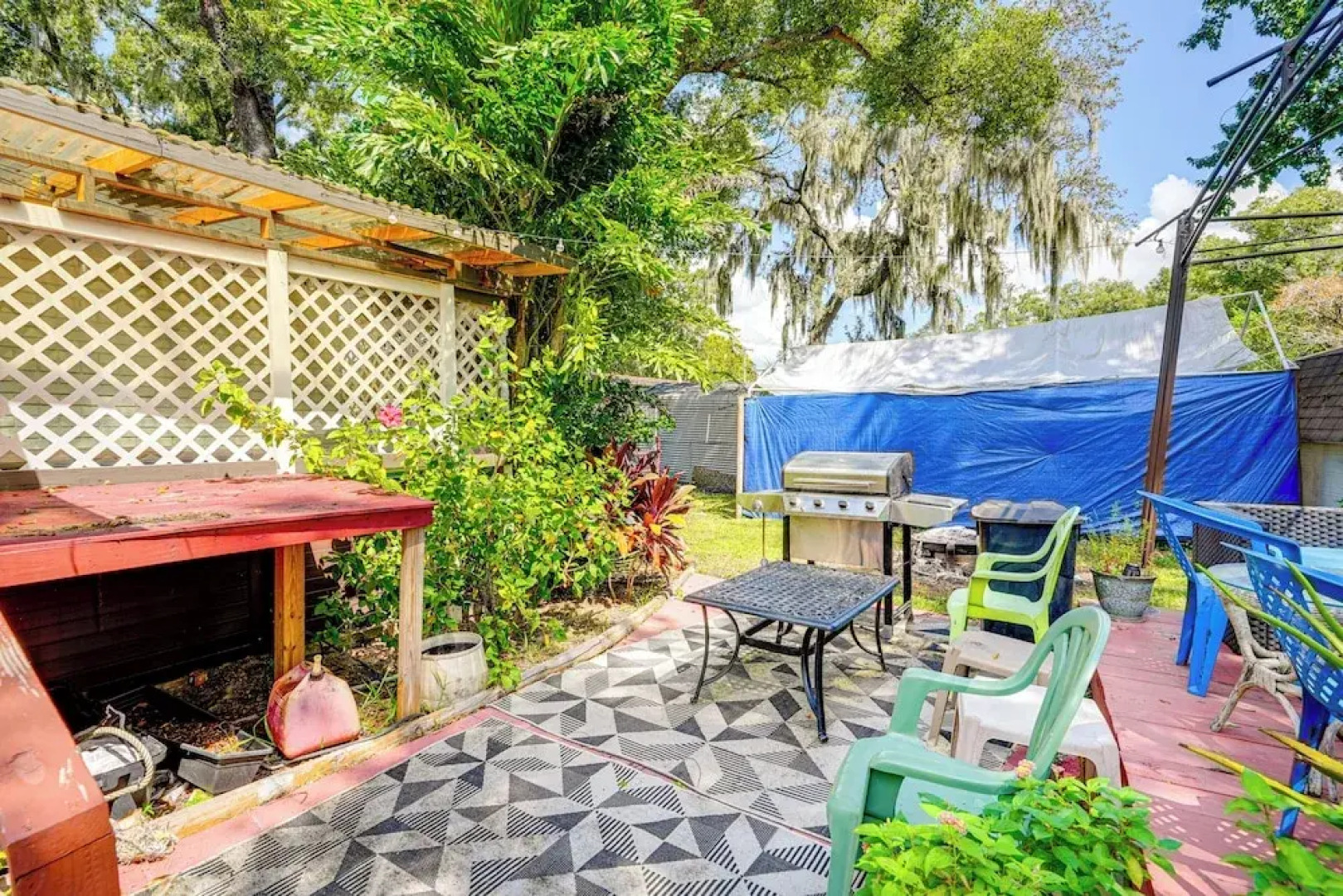 Spacious Plant City Home 1 Mi to Dtwn