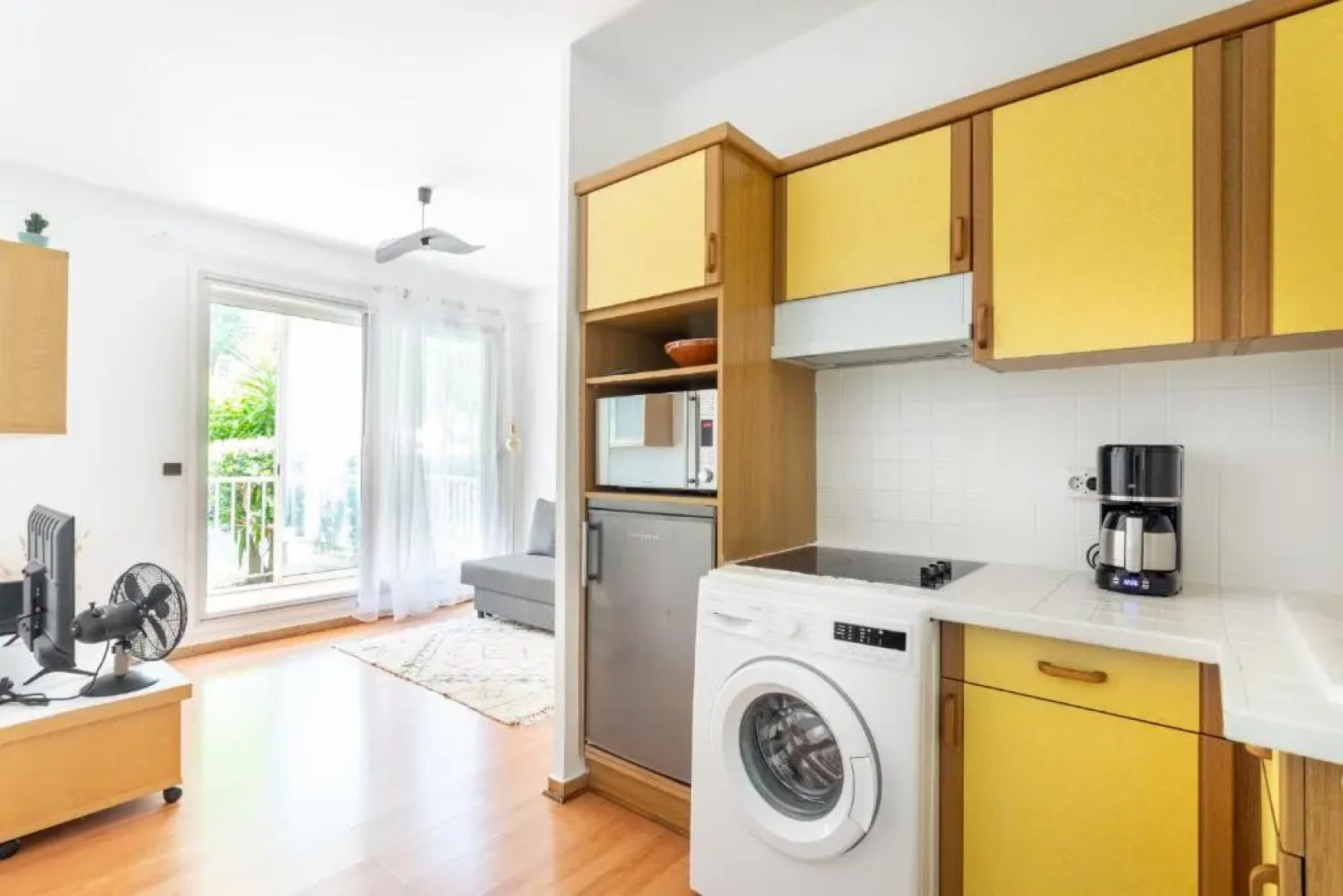 Tranquil 1 bedroom close to the beach with terrace - Dodo et Tartine