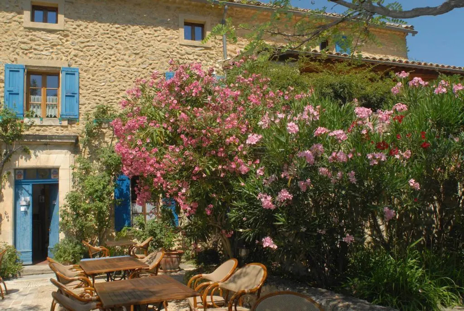 La Bastide Bleue