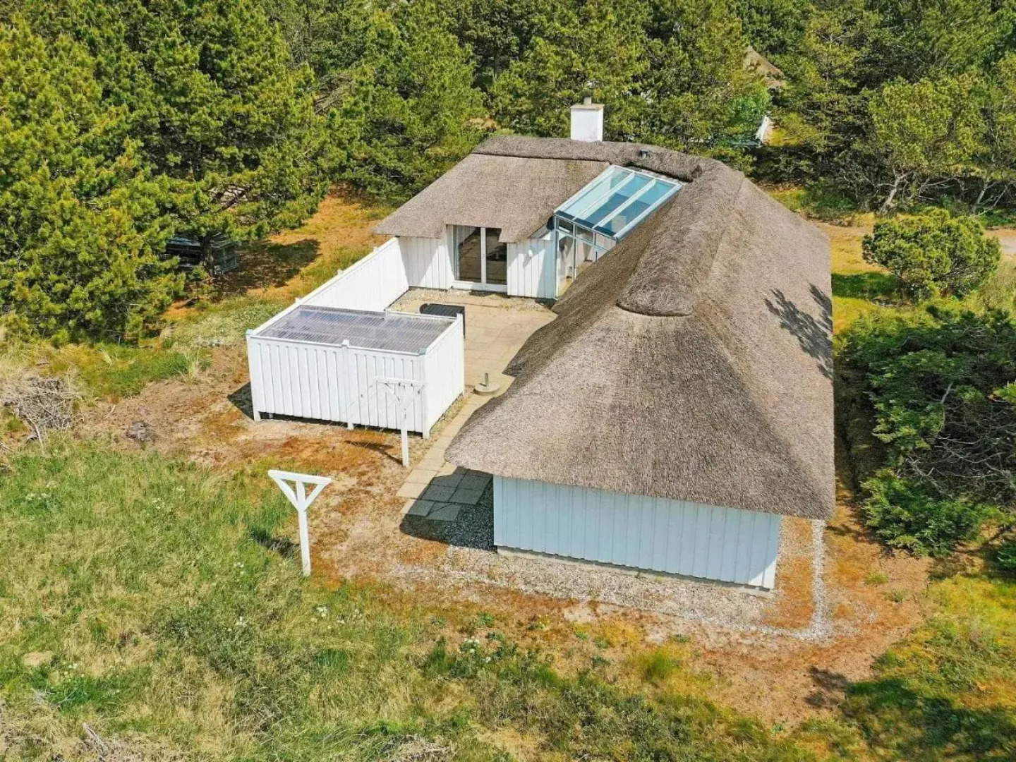 Holiday home Fjerritslev III