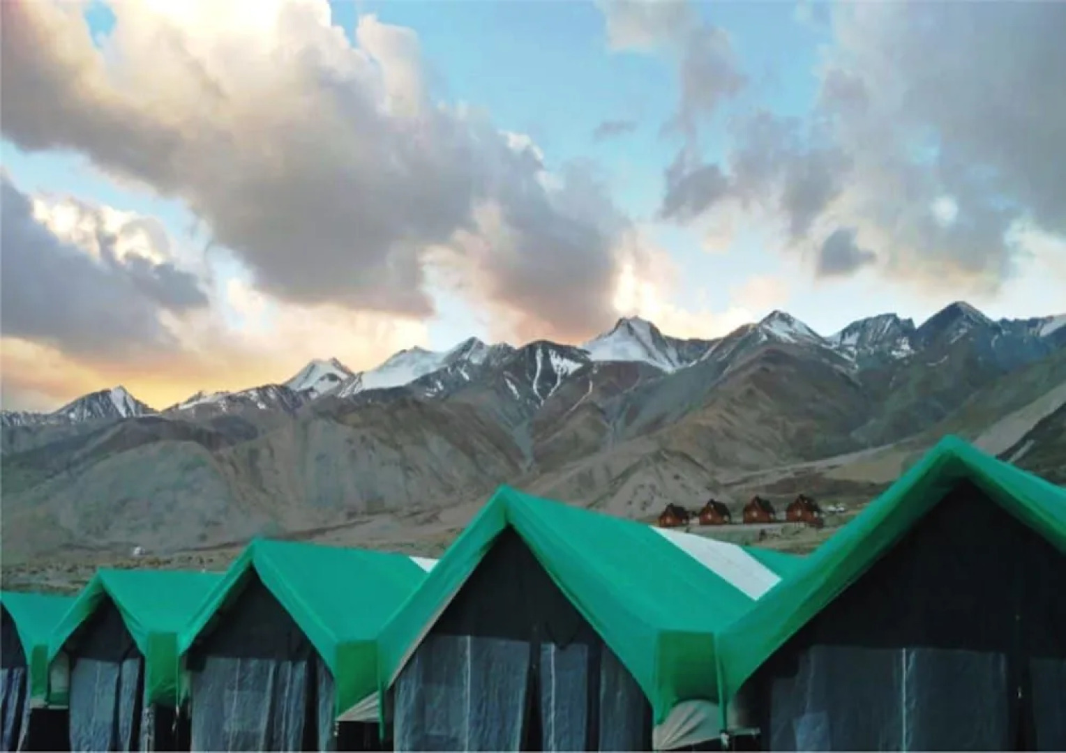 TIH P3 Camp - Pangong