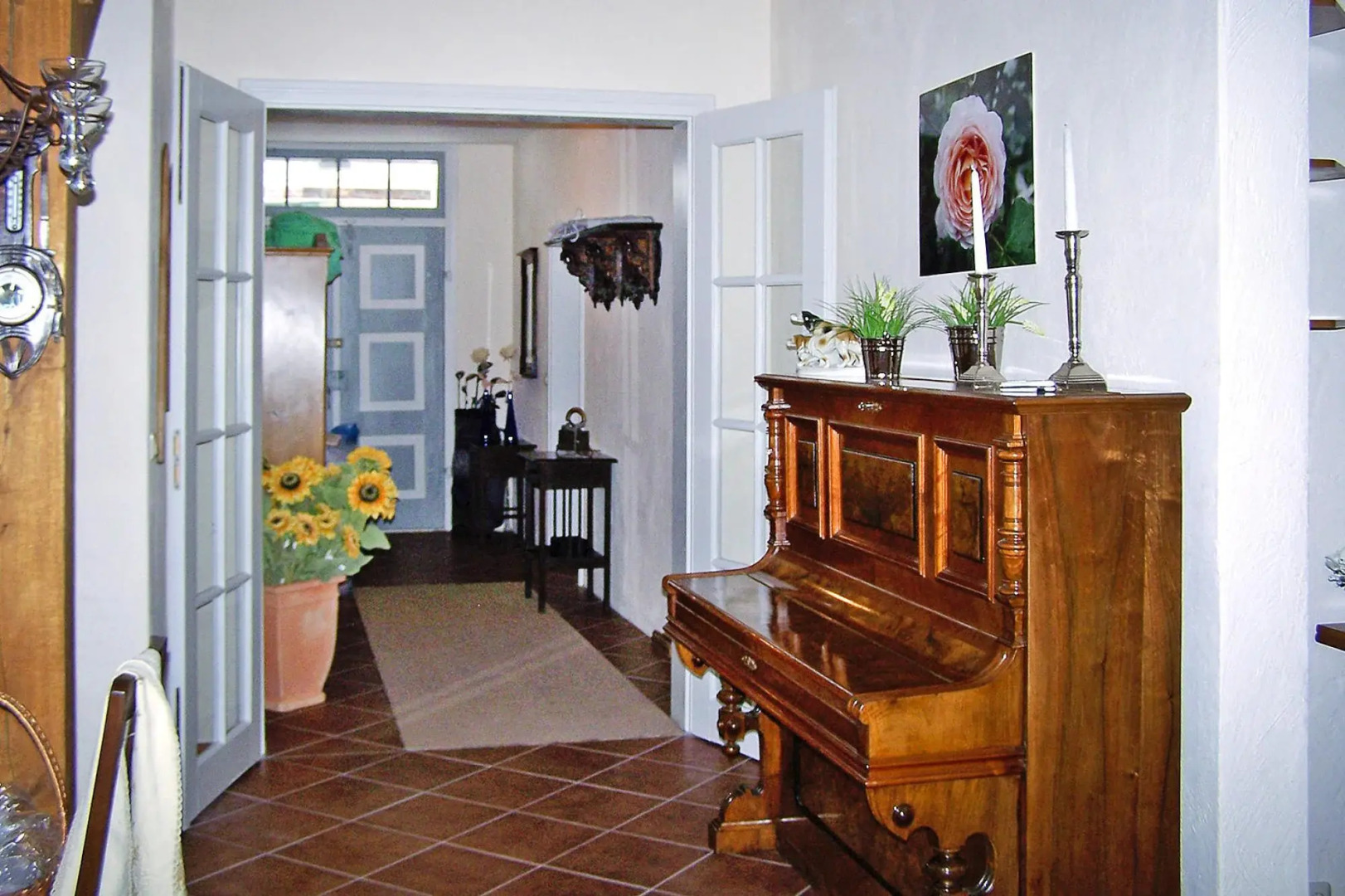 Holiday home Rosenhof, Lenzen