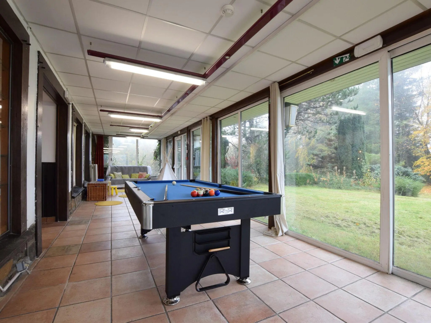 Spacious Holiday Home in Vielsalm near Baraque de Fraiture