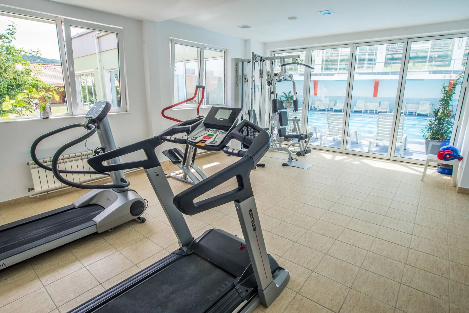 Mercure Medias Binderbubi Hotel And Spa