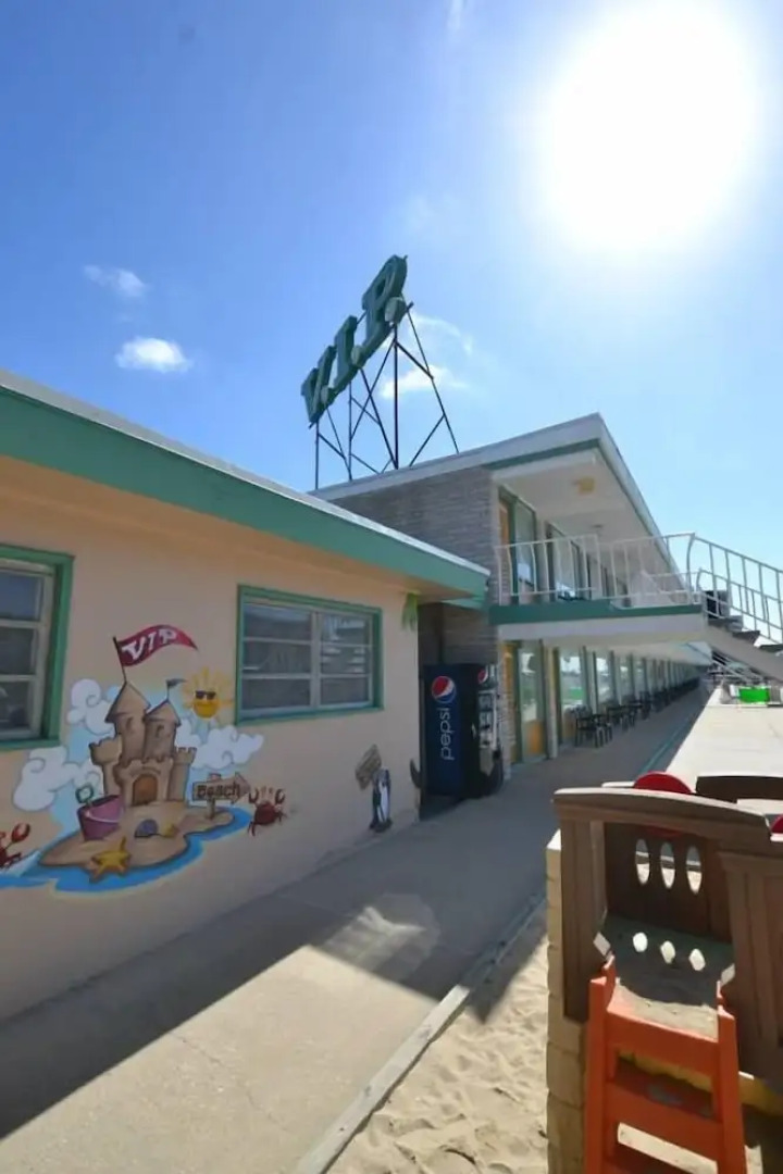 The VIP Family Motel