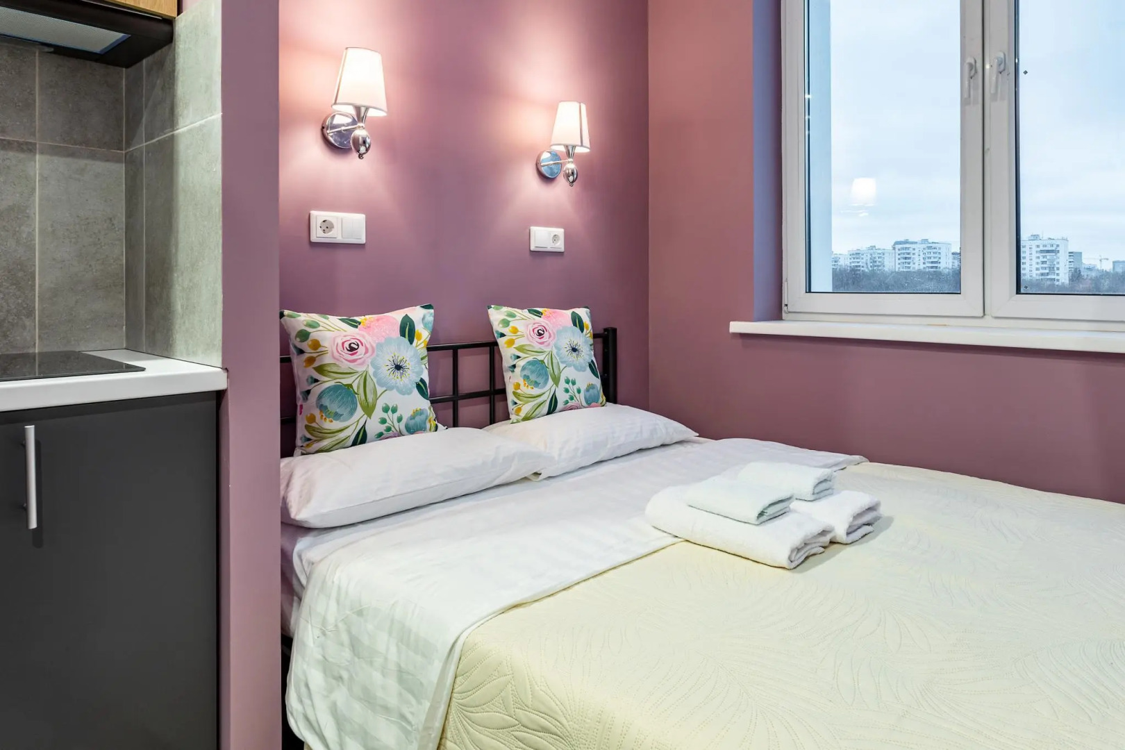 InHome24 (ИнХоум24) на аллее Берёзовая 19к6