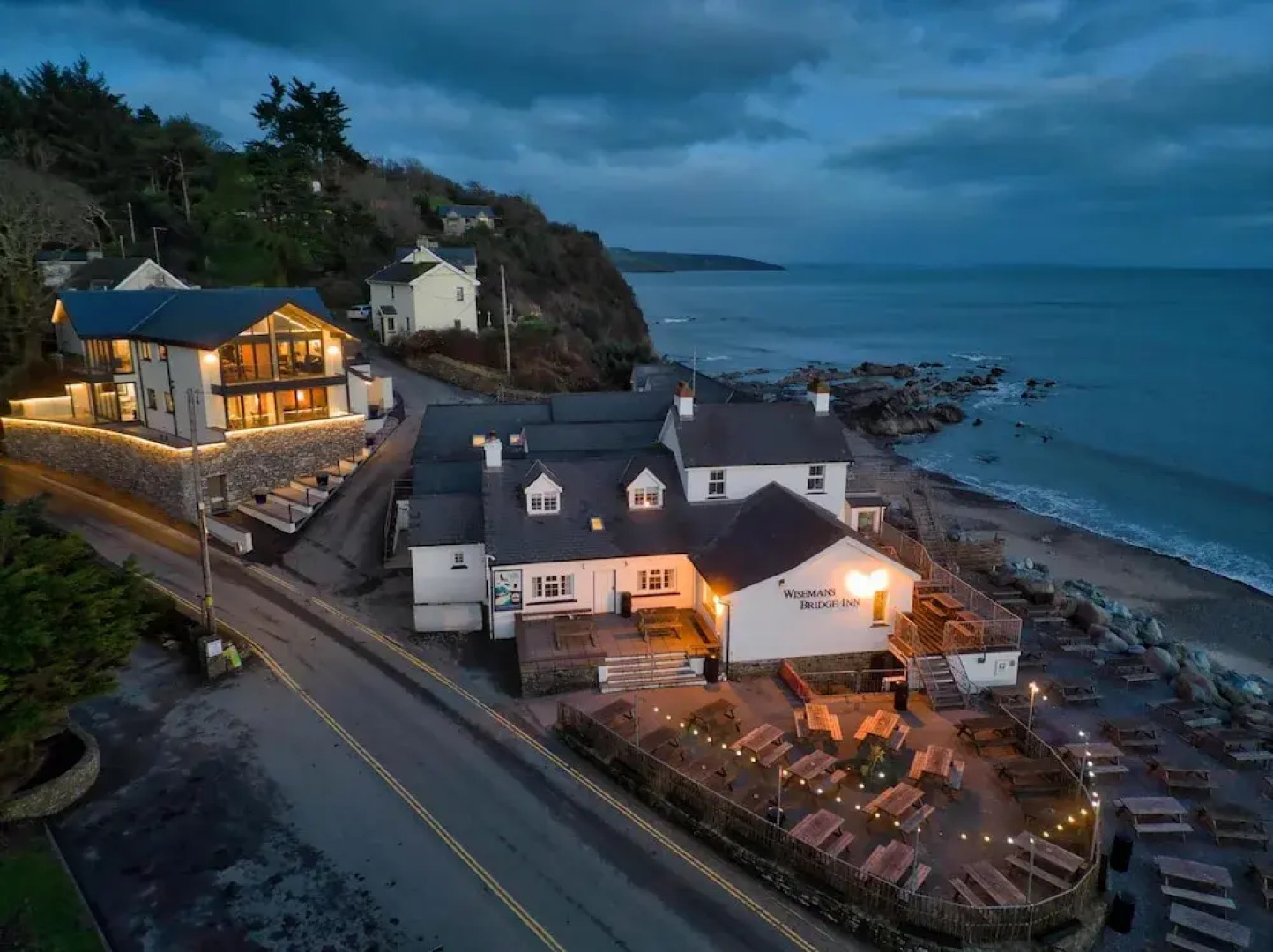 Wisemans House Apartment 2 - Wisemans Bridge