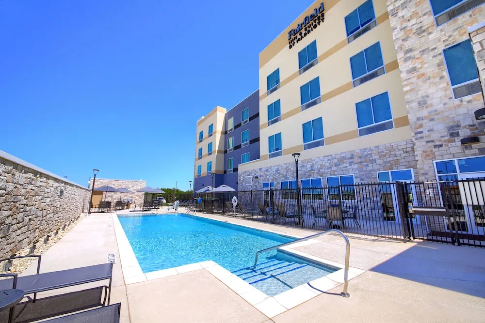 Fairfield Inn & Suites Dallas Cedar Hill