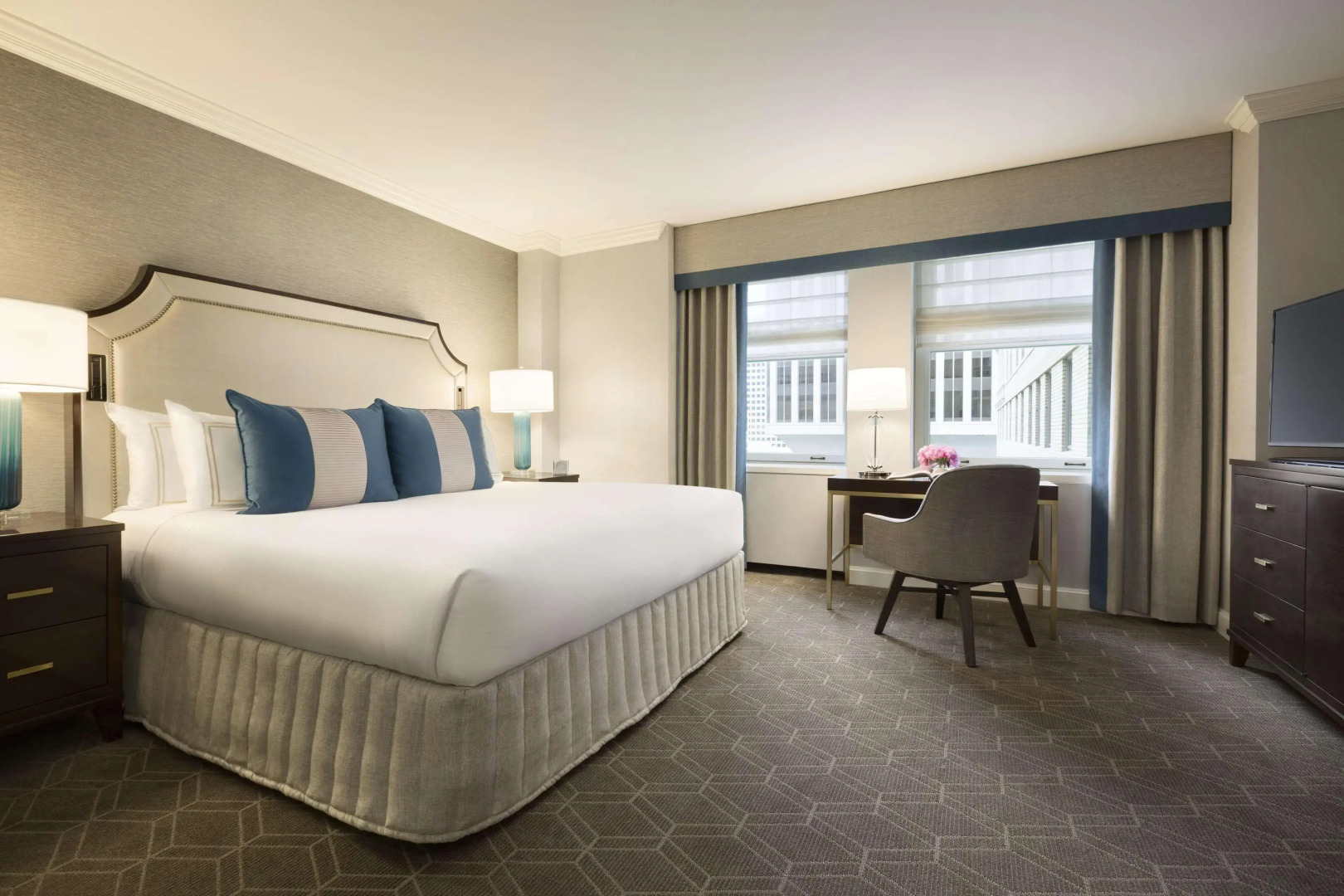 Fairmont Olympic Hotel