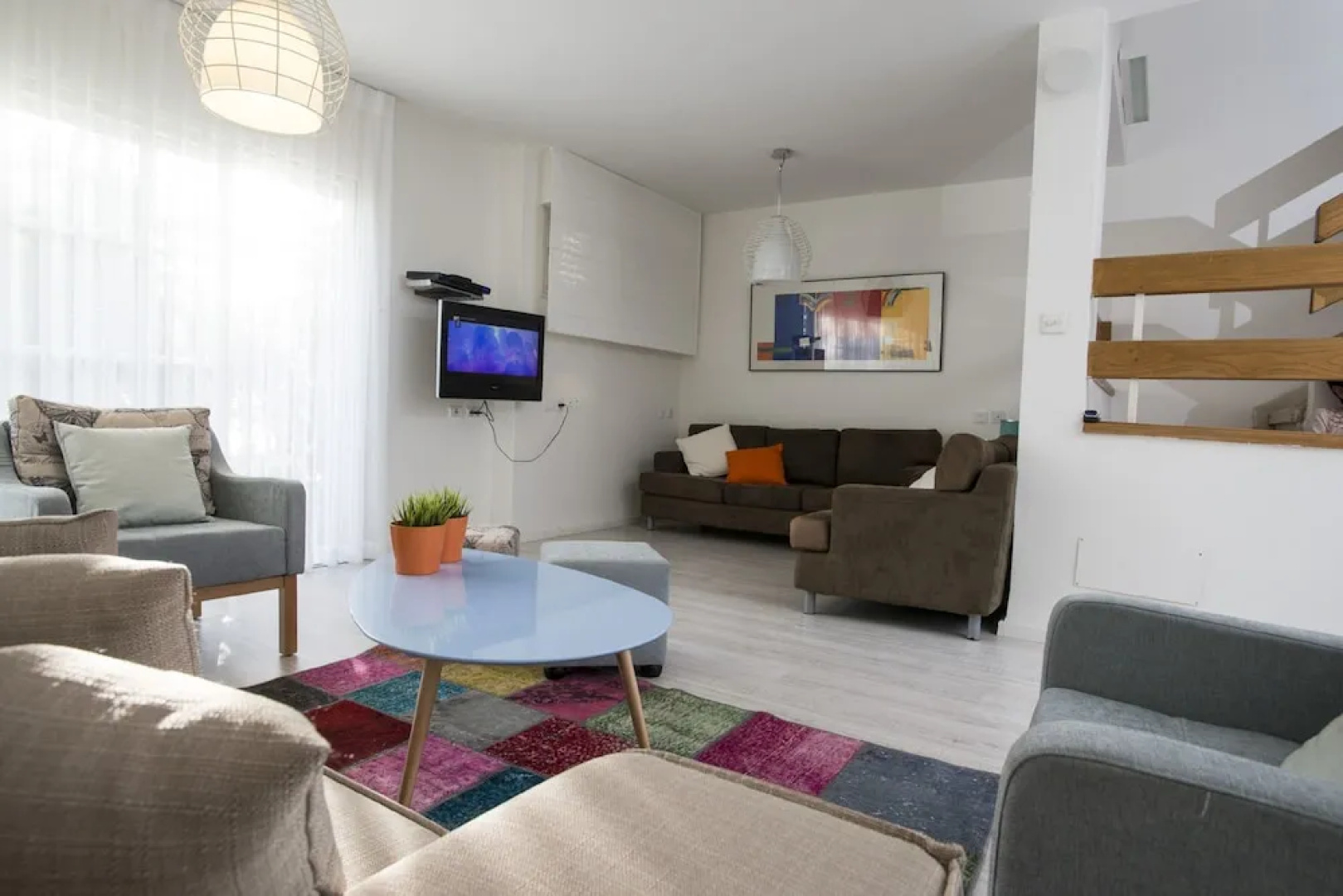 Eshkol Housing Haifa -Luxury Sea View Villa
