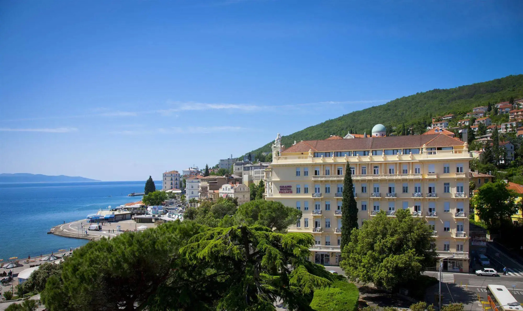 Hotel Bellevue - Opatija